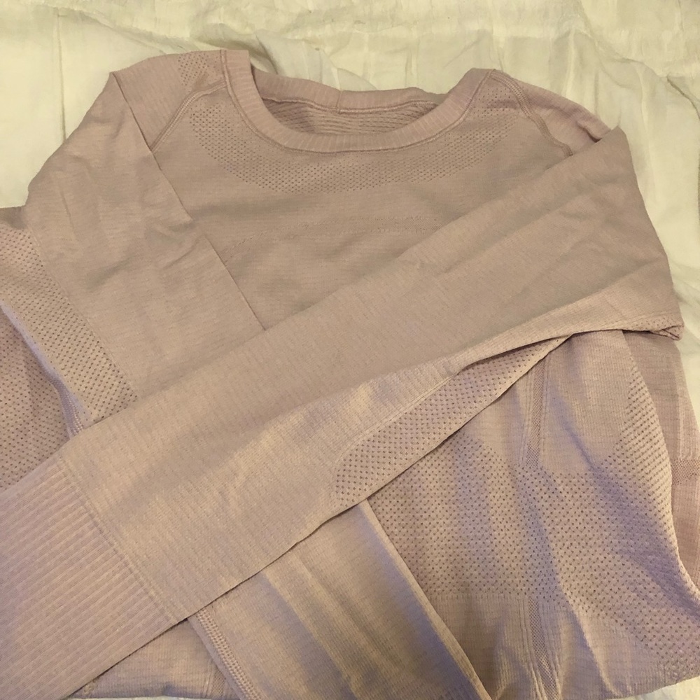 Lululemon Swiftly Tech LS